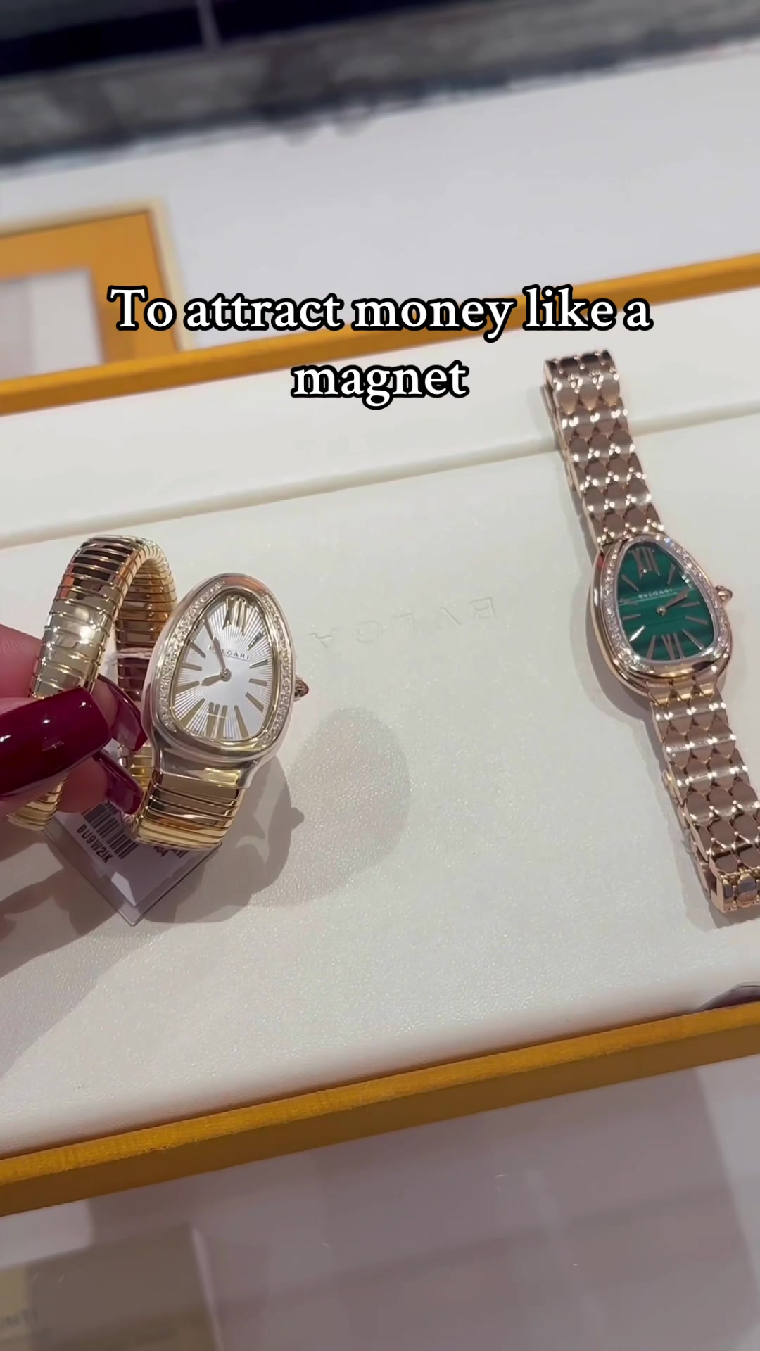 @Manifest your luxury lifestyle