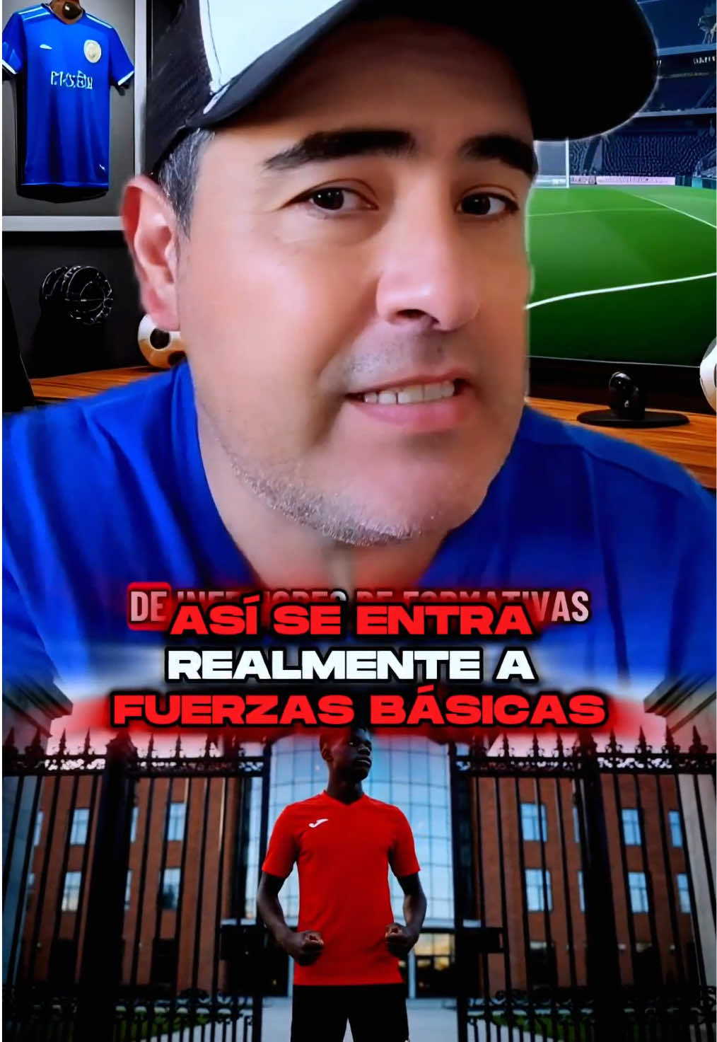@Mané Cabrones Del Futbol