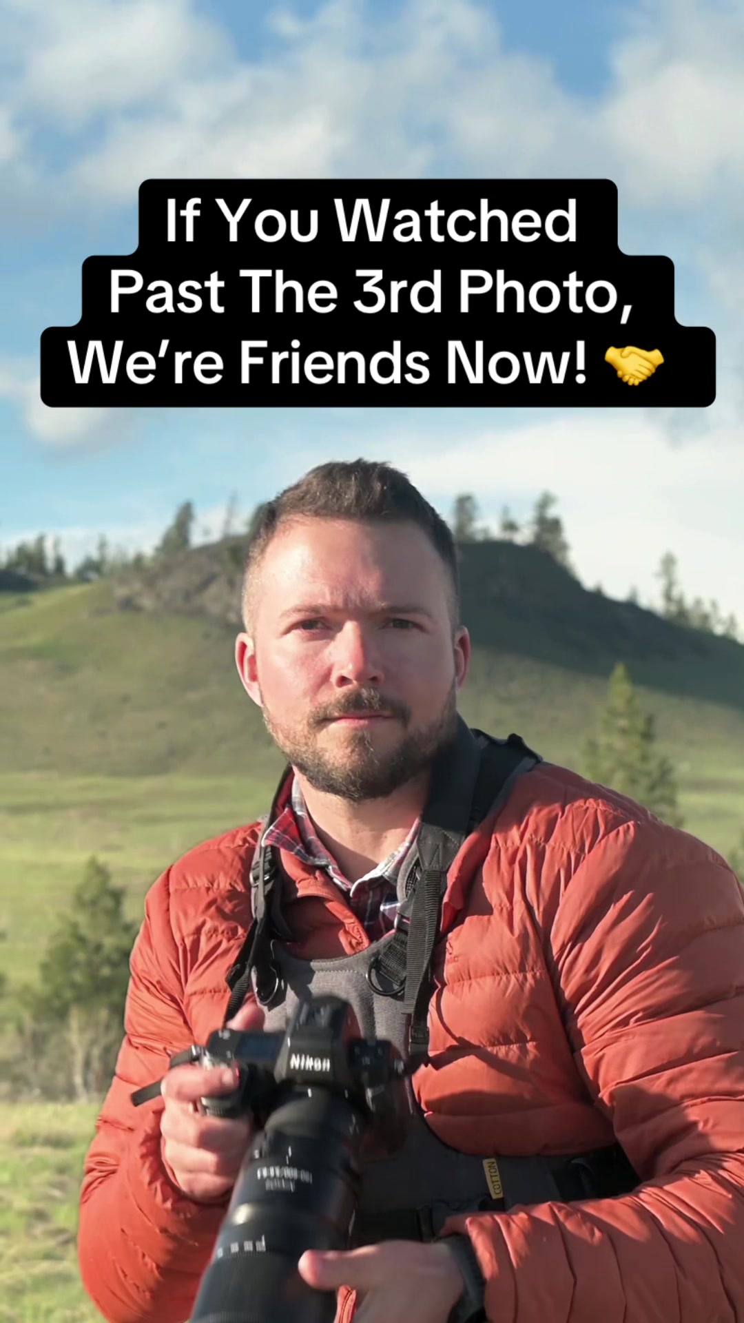 @Trav in the Bush