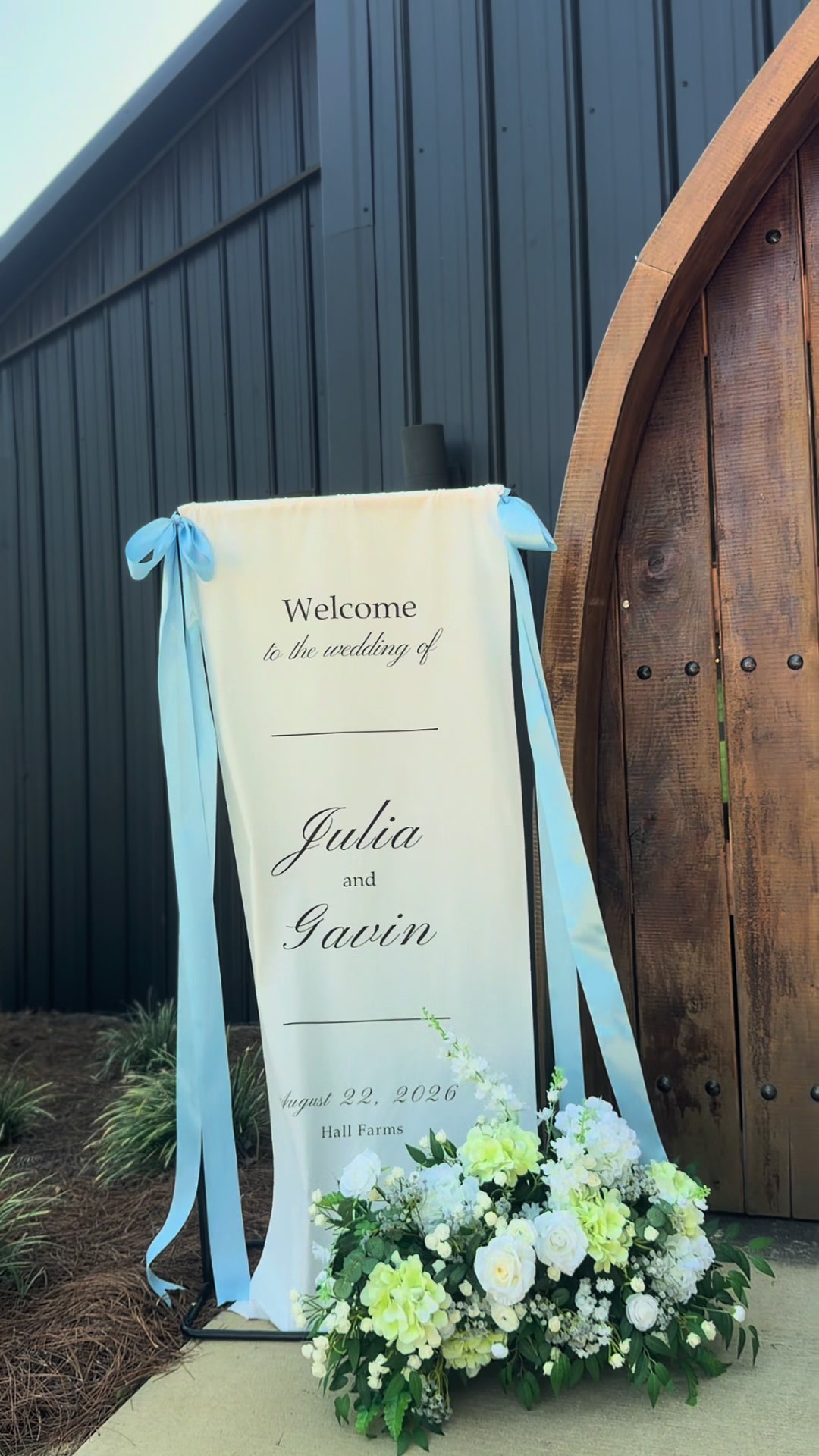 @Hall Farms Weddings and Events