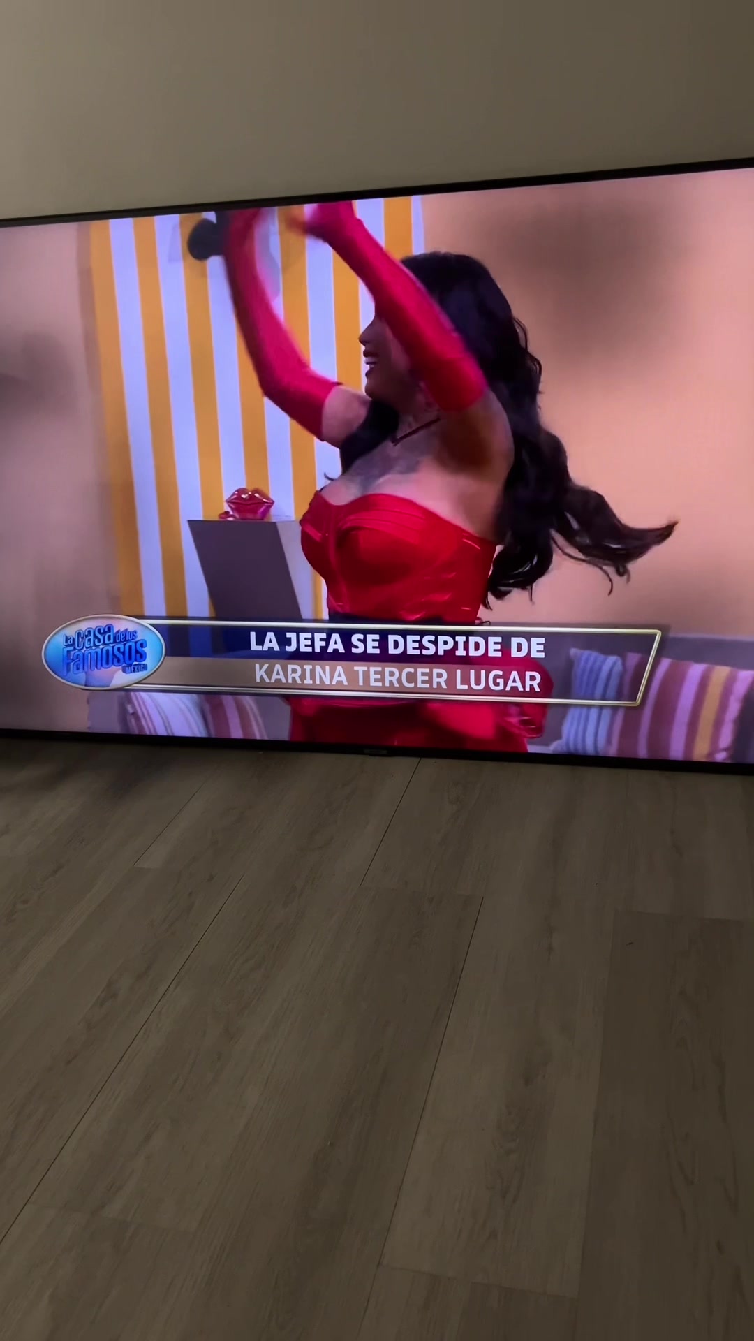 @Karla Lopez