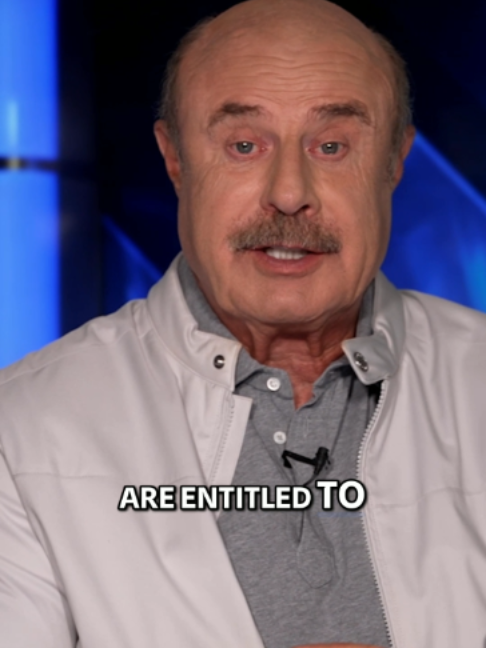 @Dr. Phil