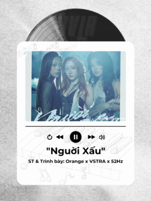 @NHẠC V&Agrave;O LỜI RA