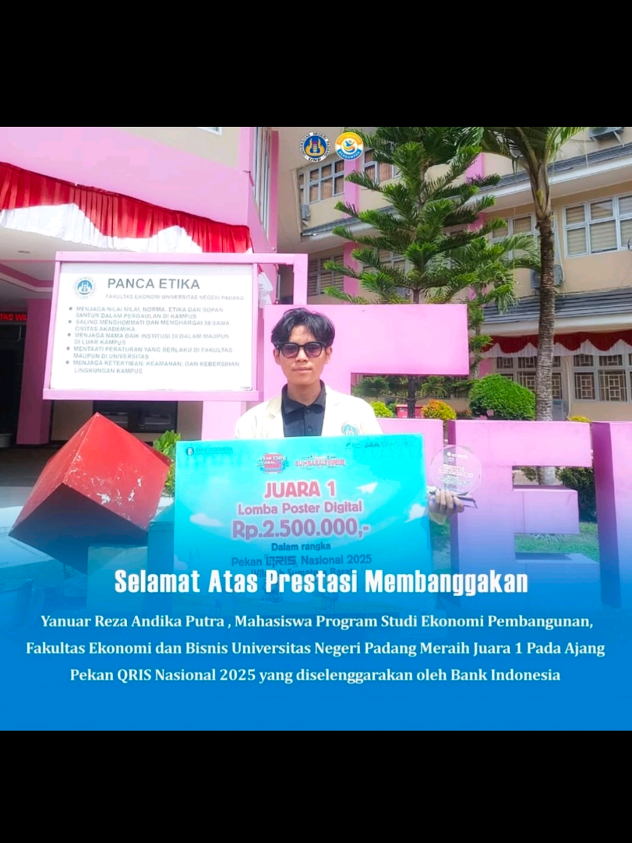@UNP BERPRESTASI