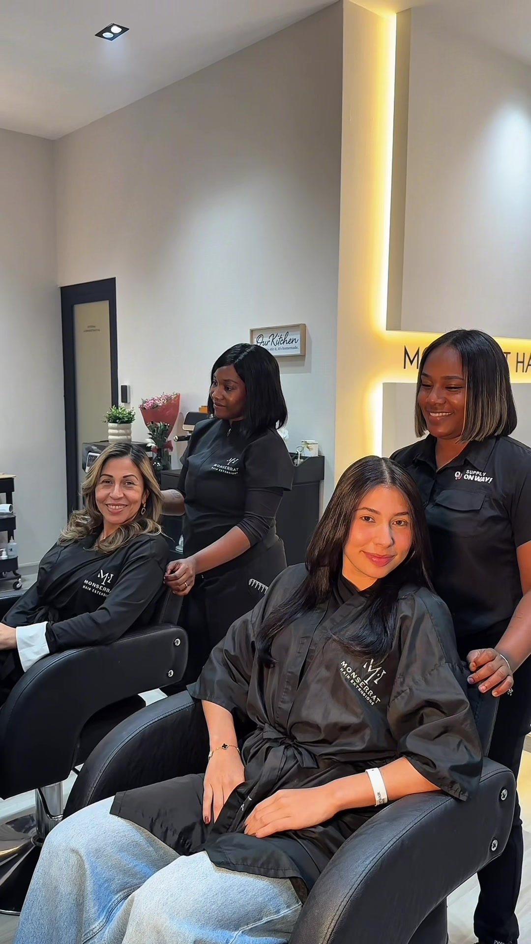 @Monserrat Hair Extensions