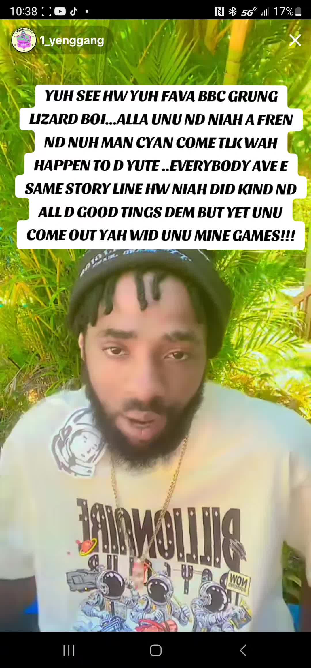 @never fear dem 💪 💯 👌