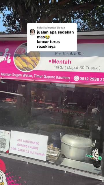 @Sempol Ayam Bang Pendol