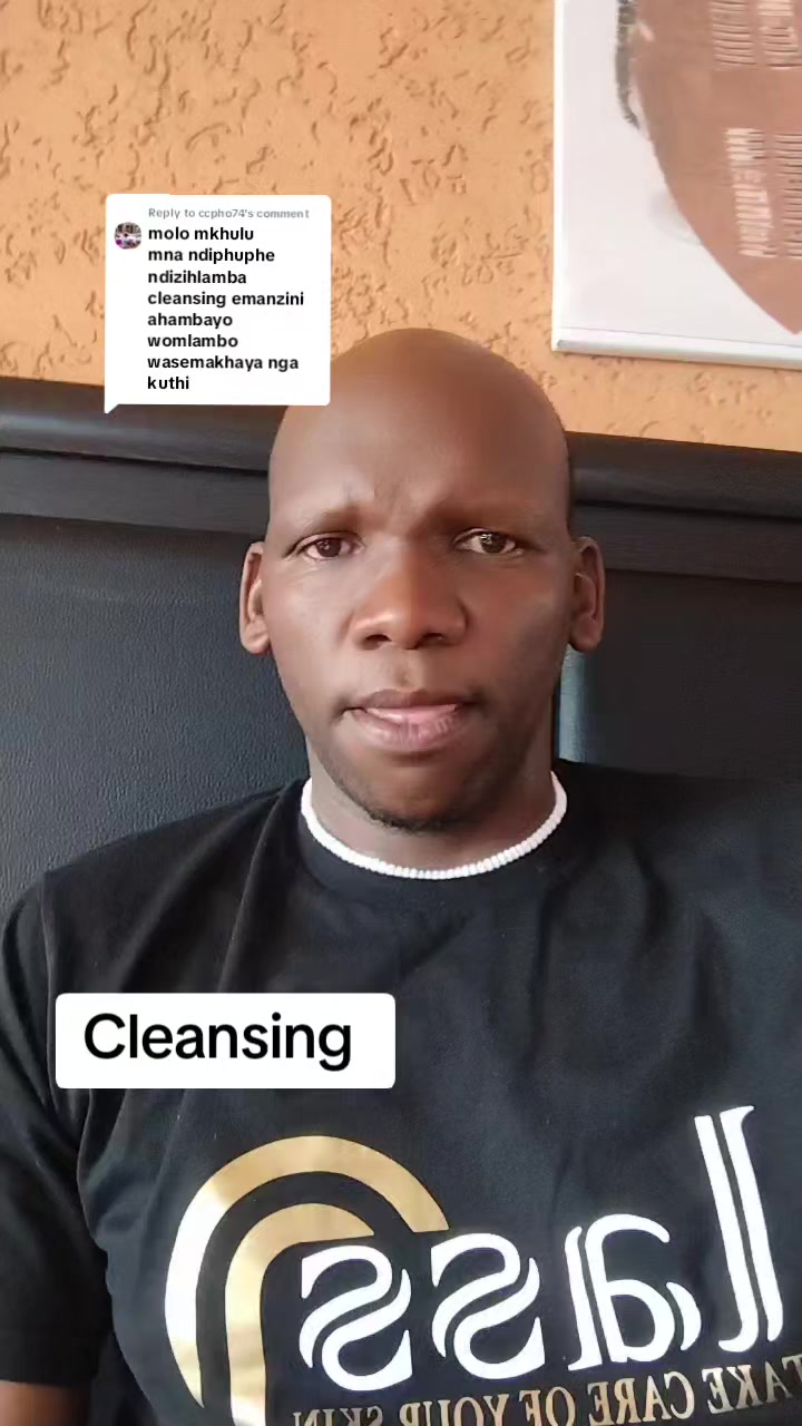 @Bheki Nkosi