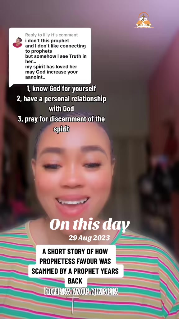 @Prophetess Favour Official