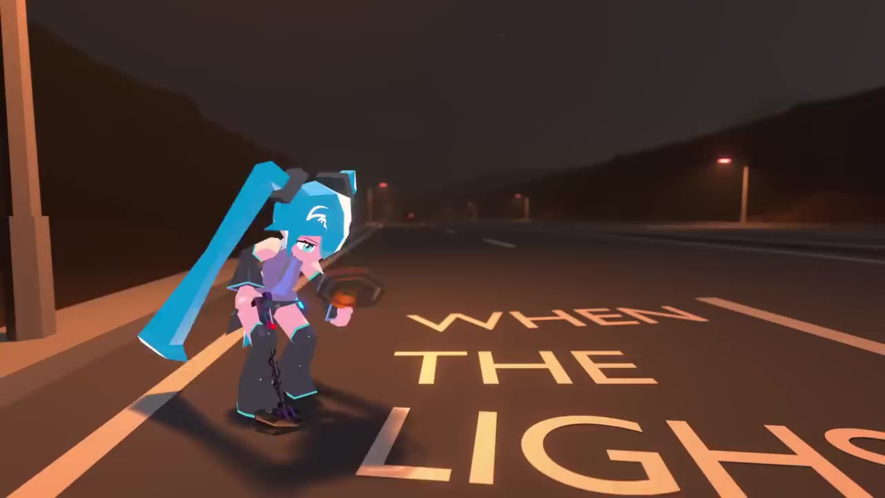 @CFM HATSUNE MIKU VOCALOID