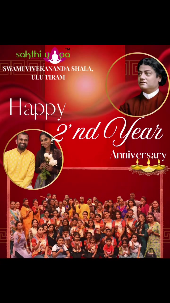 @Sakthi Yoga Ulu Tiram