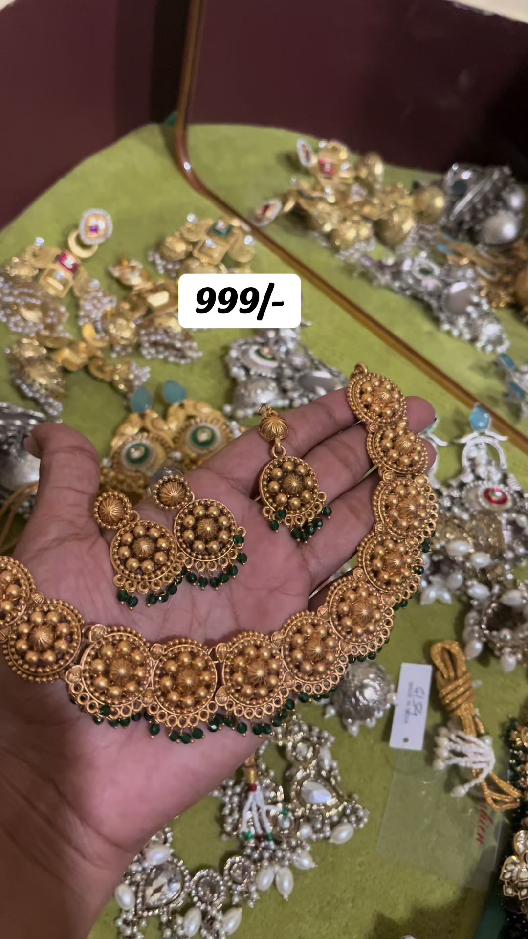 @DIPSHIKHA 🪔🪷✨( accessories )