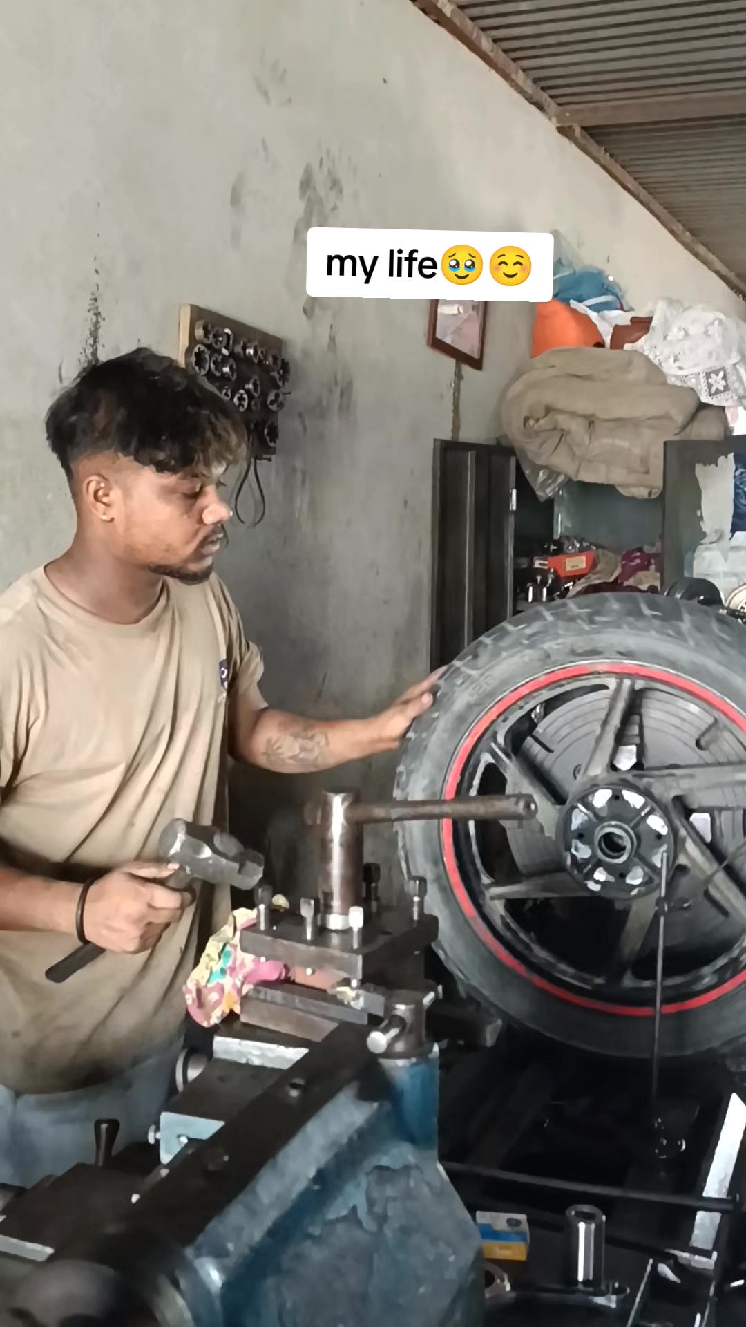 @mechanic life 🔧🔧🏍️🔥