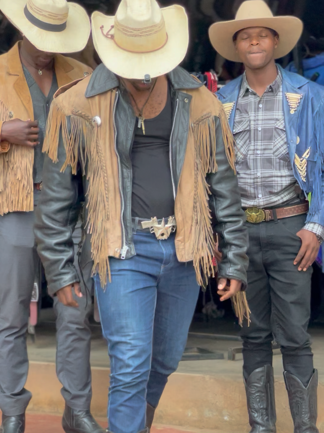 @Cowboy