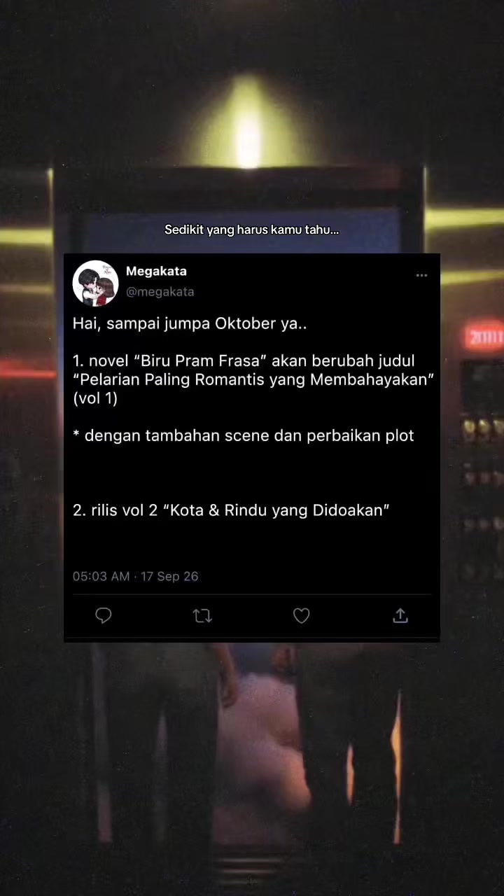 @OKTOBER RILIS "KOTA & RINDU"