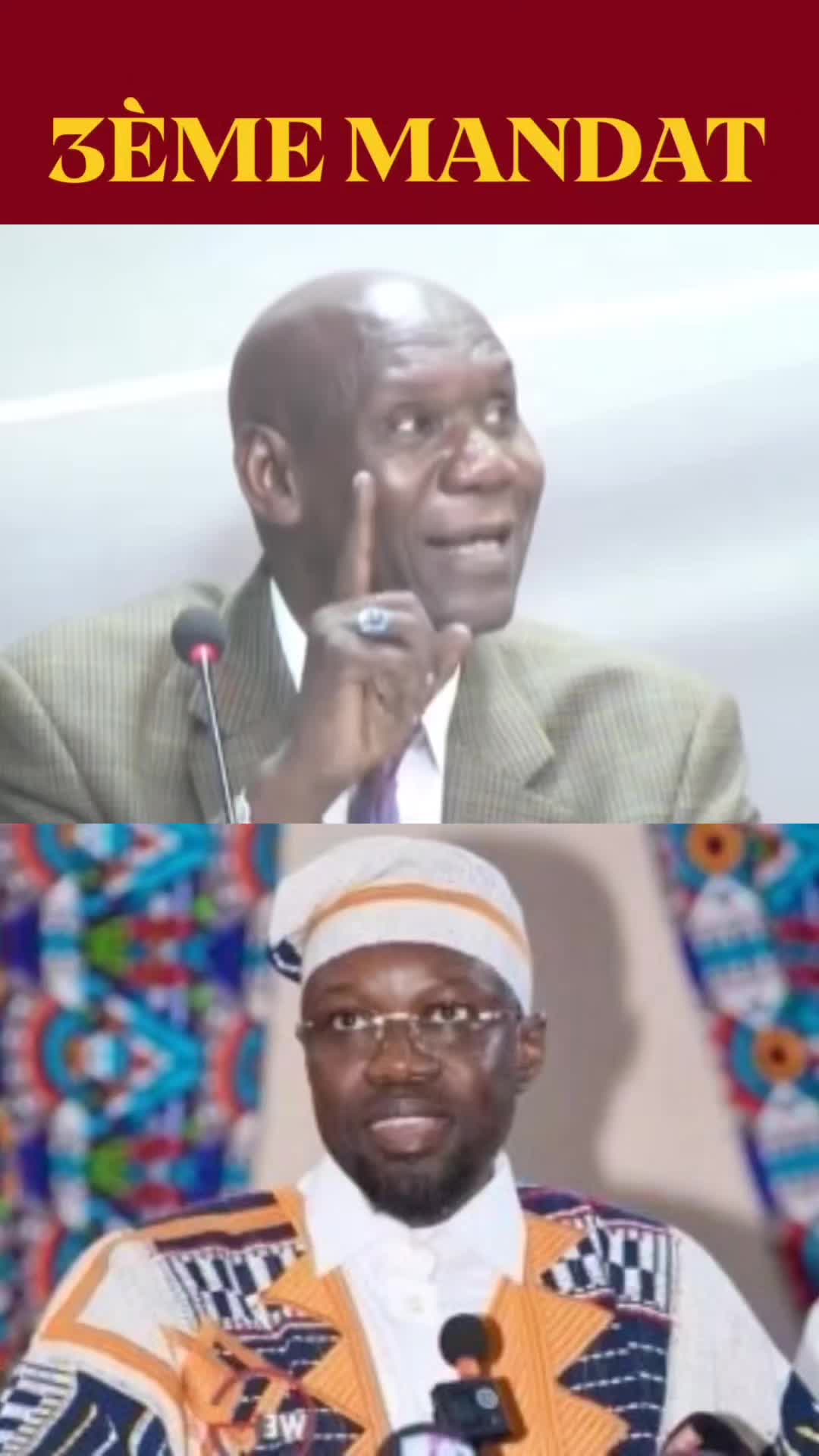 @3ÈME MANDAT