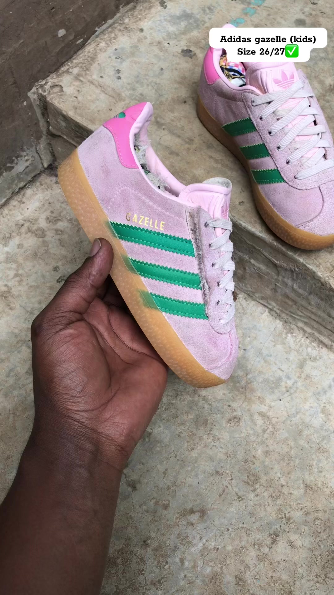 @PALMER KICKS 👟