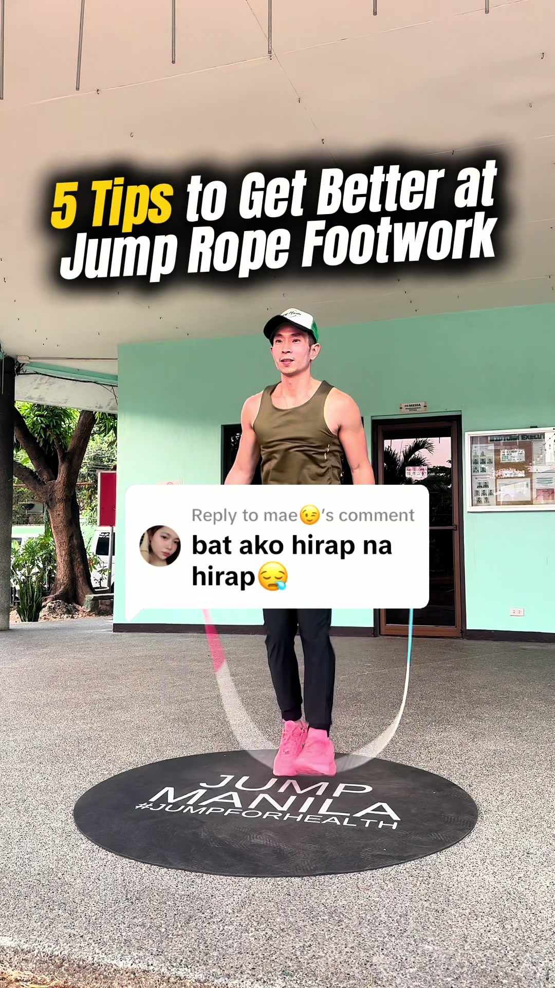 @Jump Manila Sporting Goods