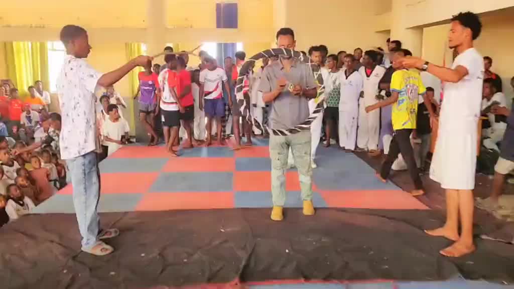 @Maashini 💪Arsii Ajje 💪430💪