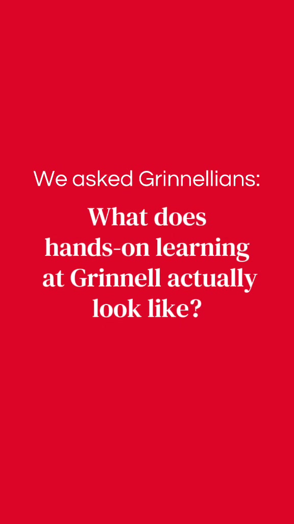 @Grinnell College