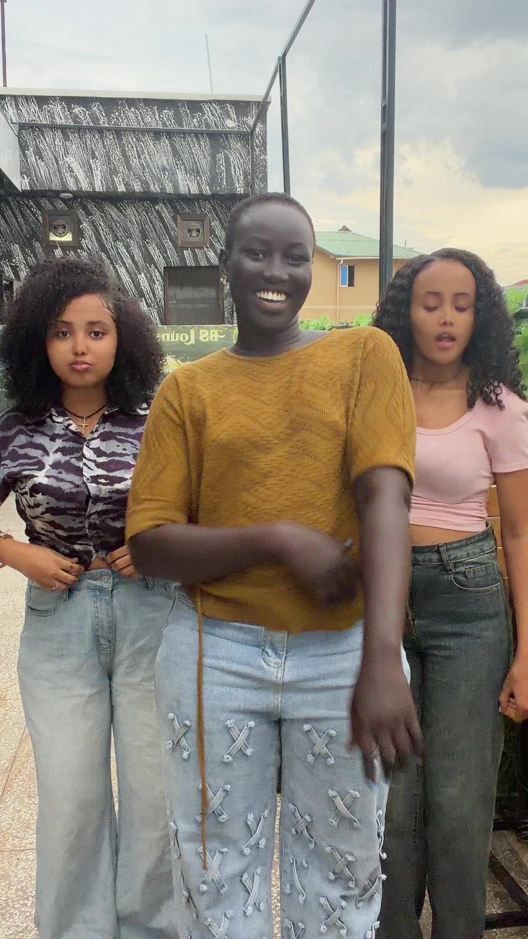 @Gina Gee