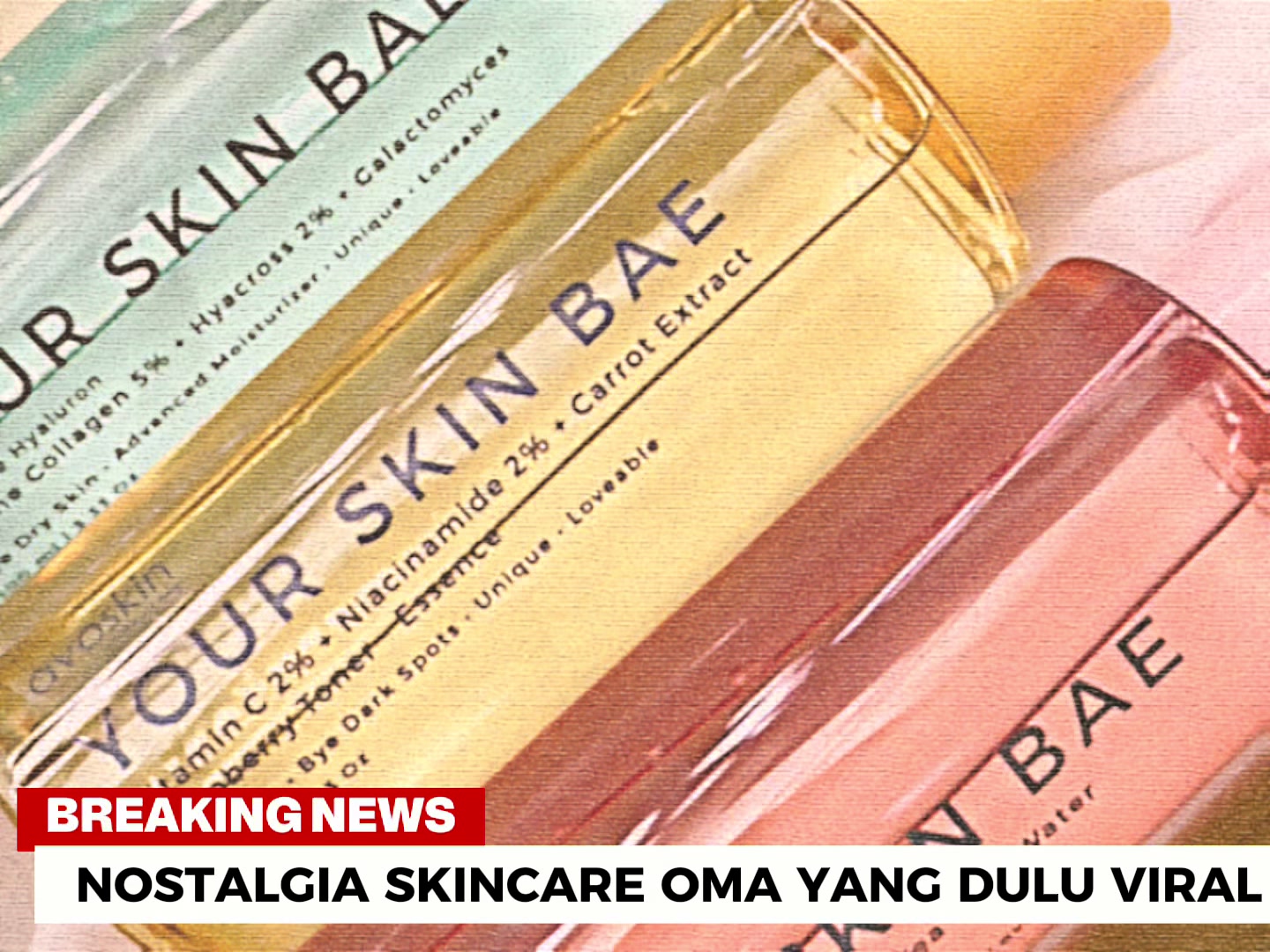 @Avoskin Beauty