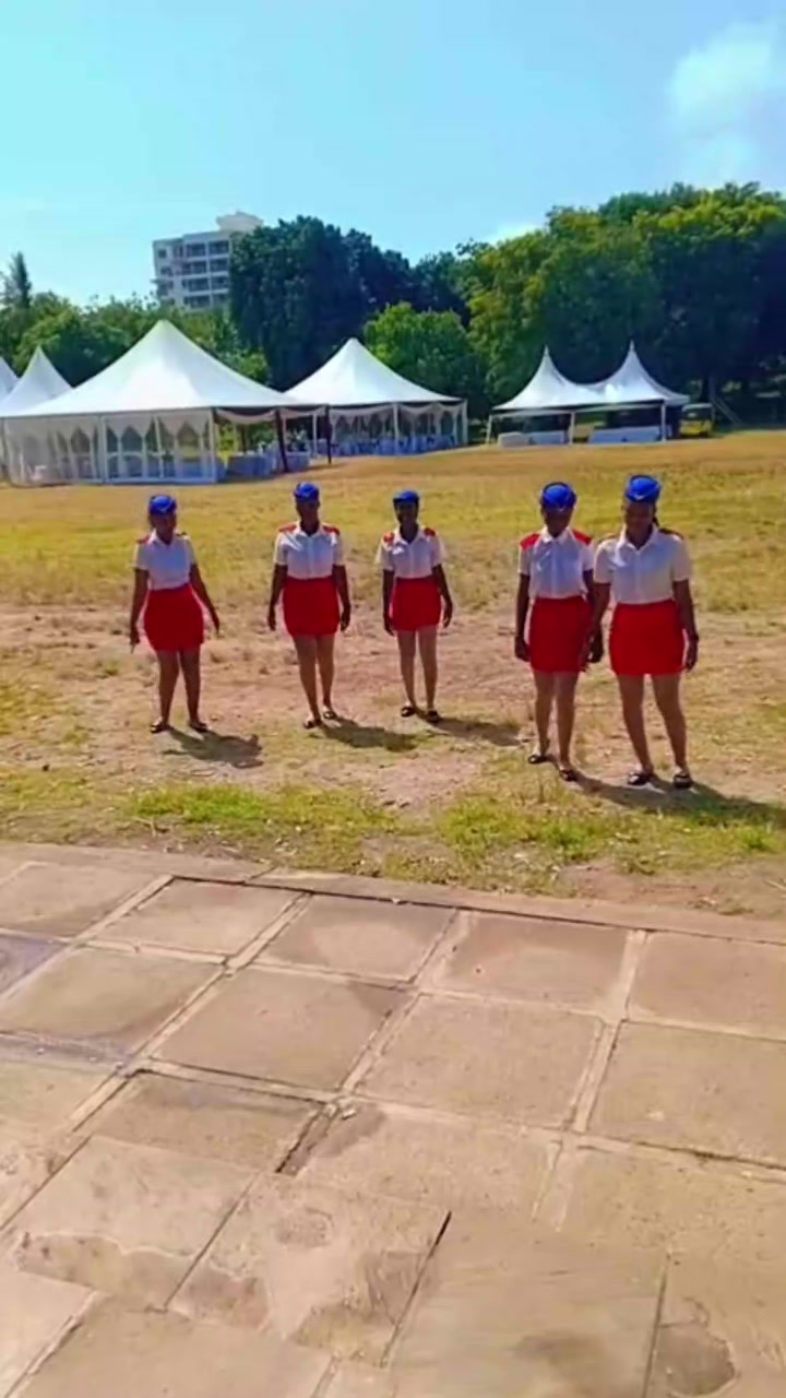 @Rophabi event ushers