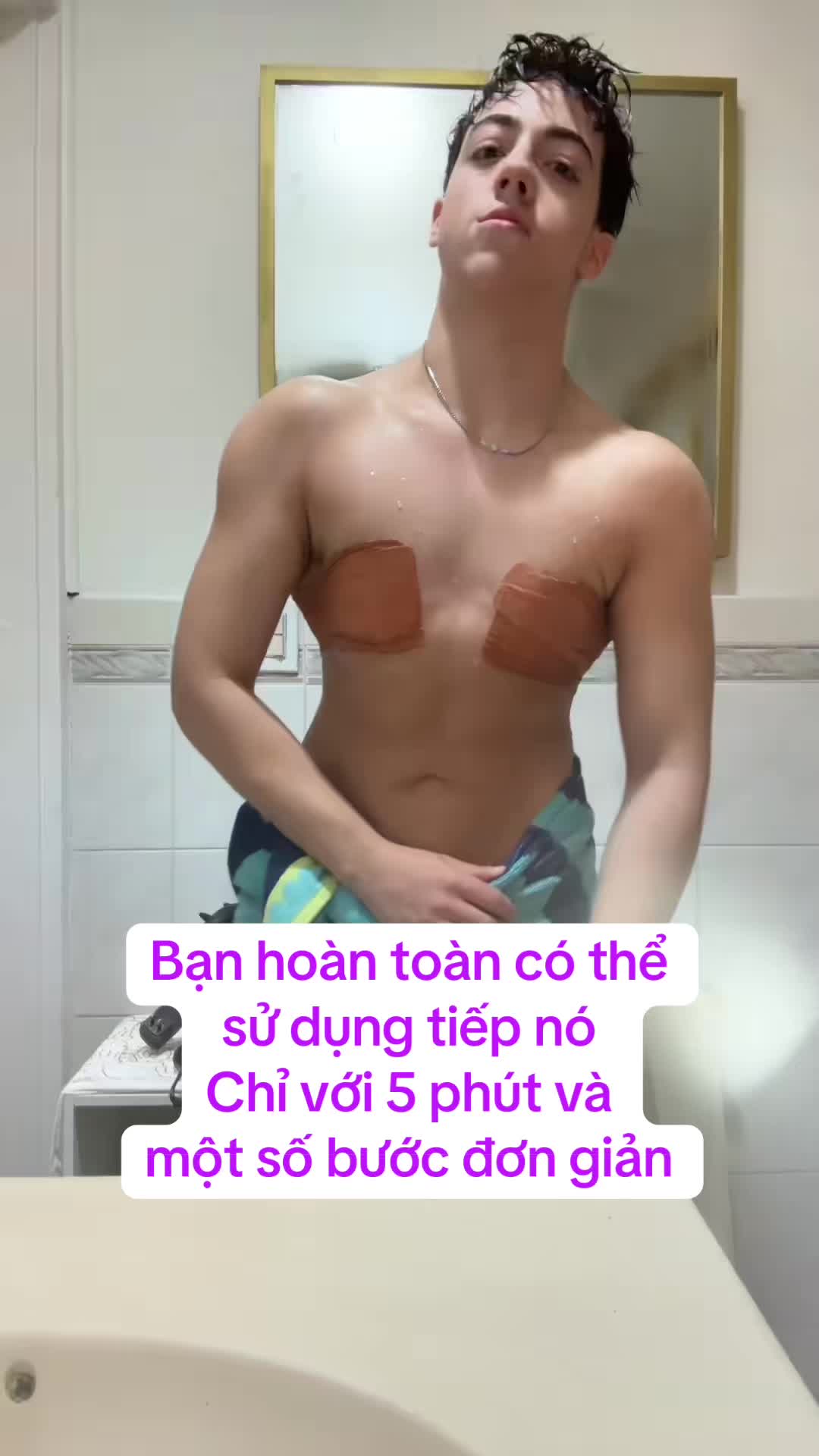 @Kh&aacute;nh &Aacute;o Nịt Tomboy Trans