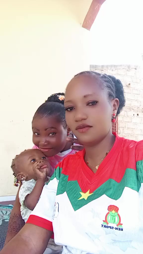 @Rachel Tindrebeogo