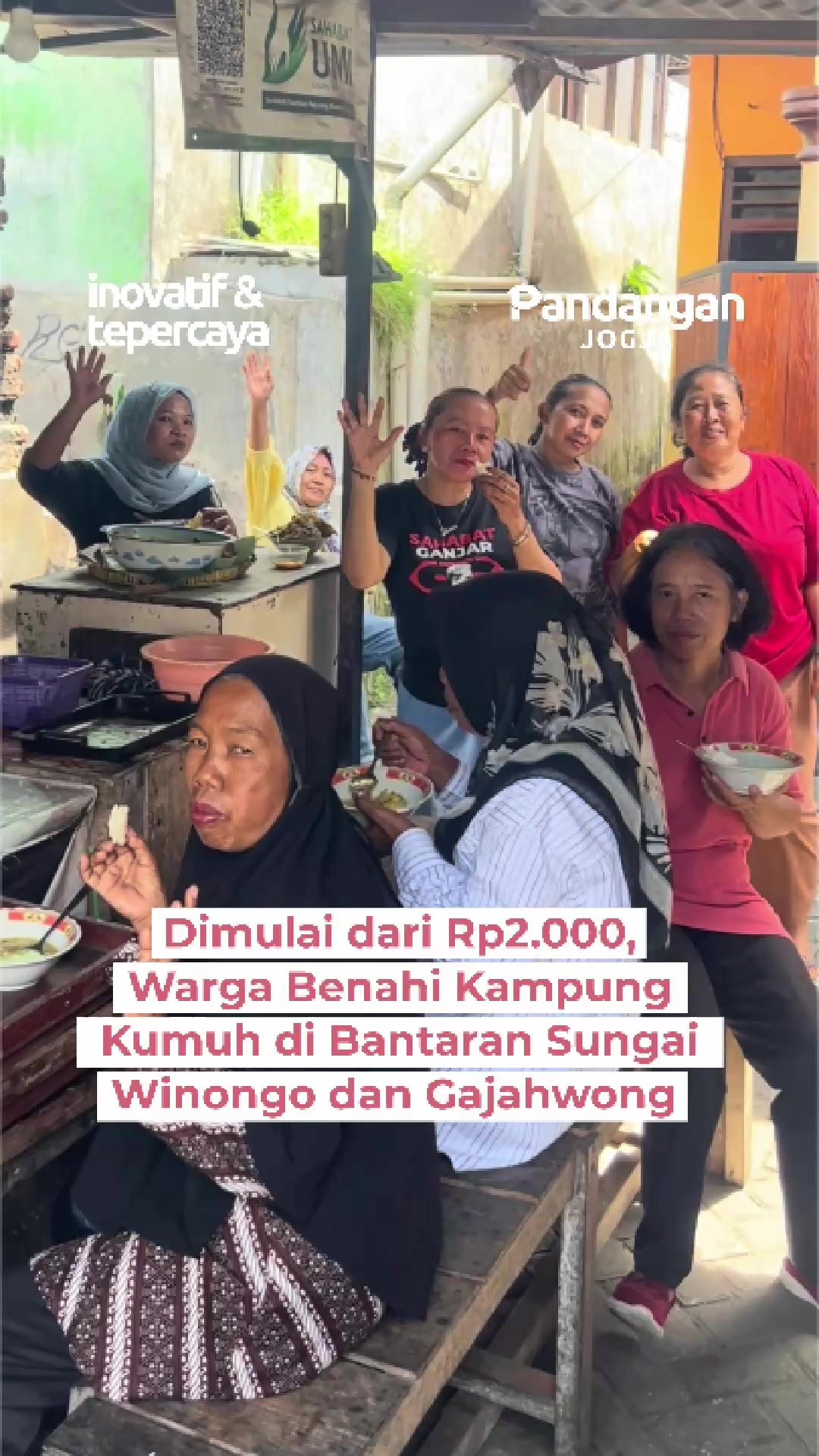 @Pandangan Jogja