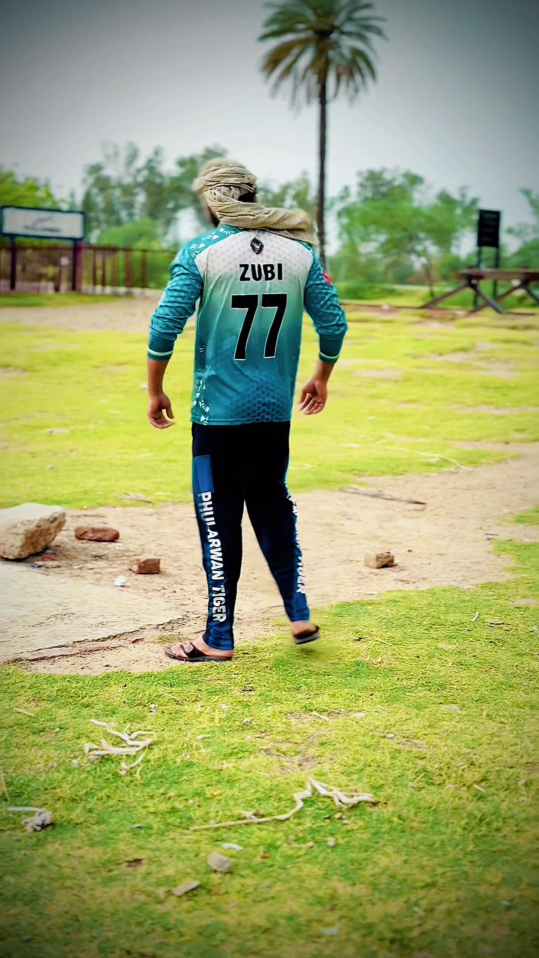 @ZuBi Rana