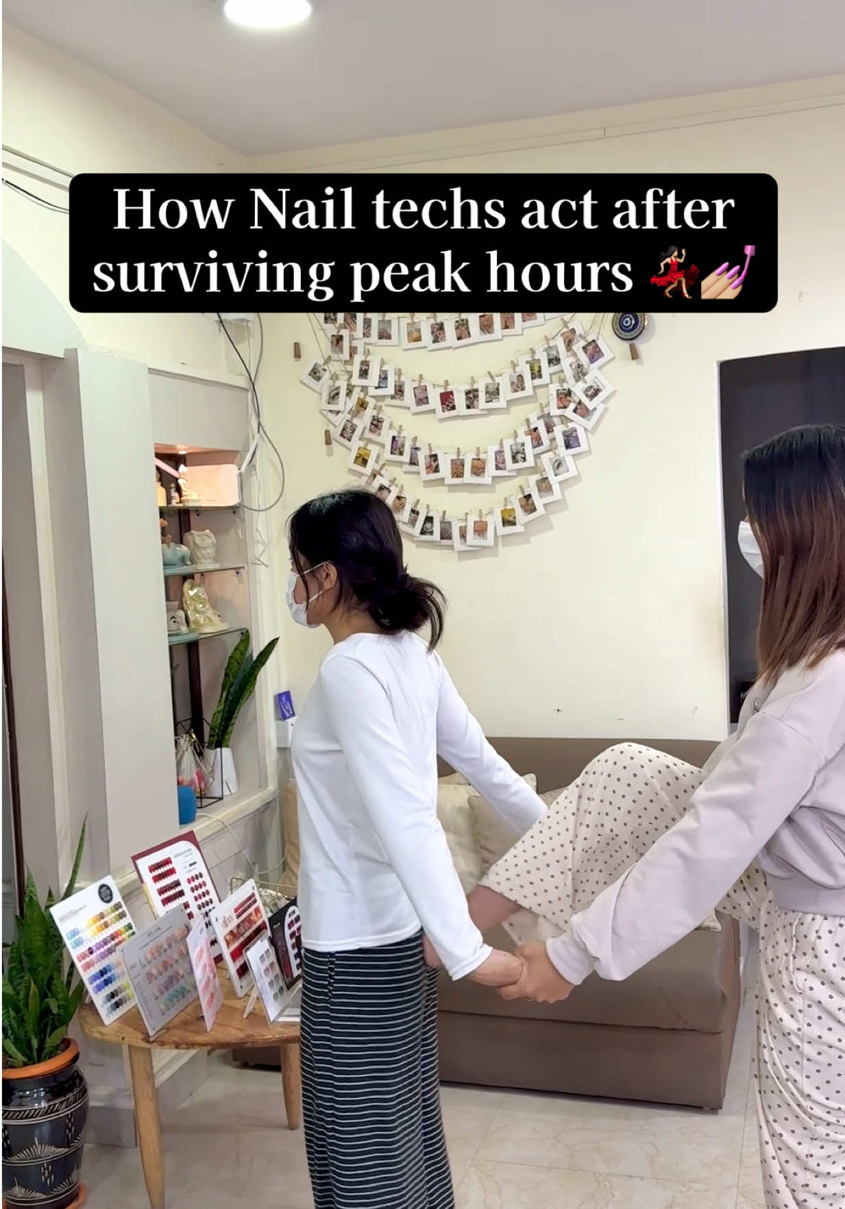 @The Nail Bar
