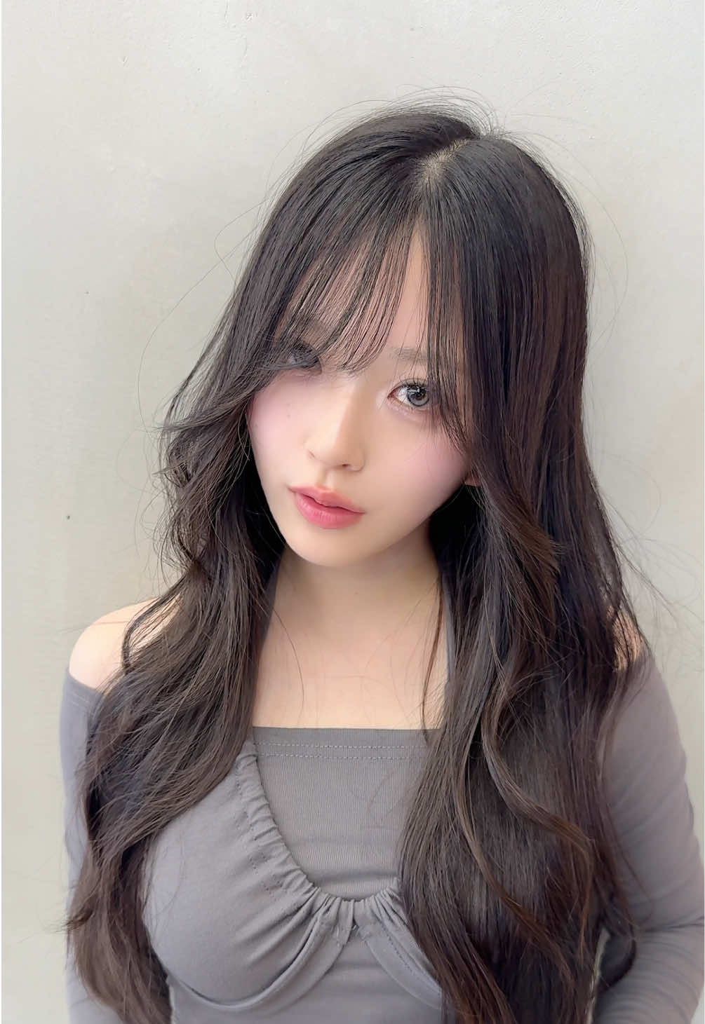 @大阪のレイヤー美容師