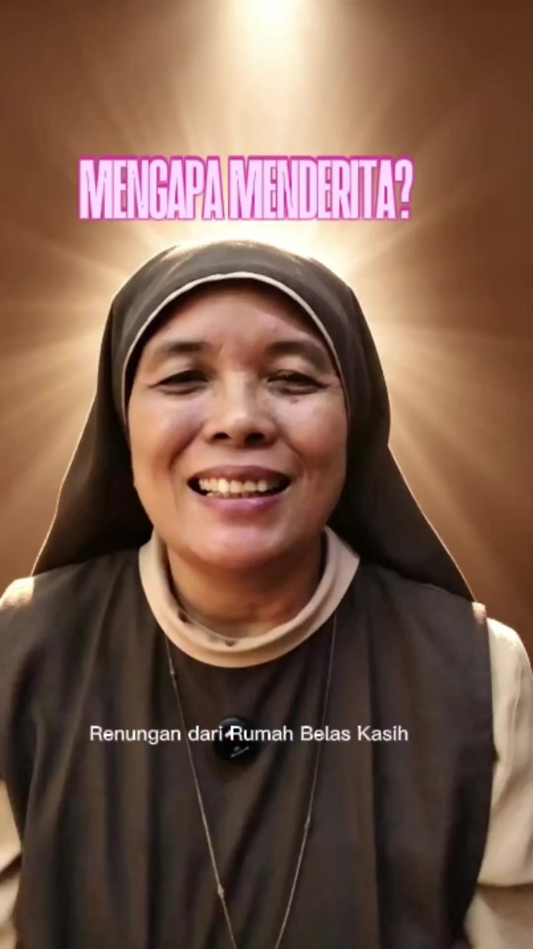 @Renungan Rumah Belas Kasih