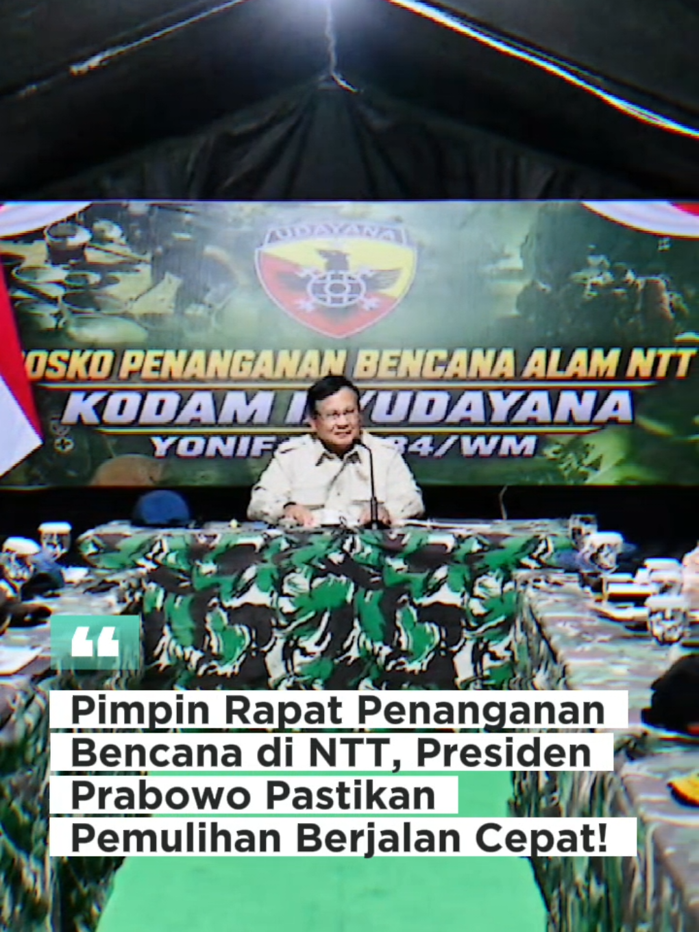@PRESIDEN PRABOWO