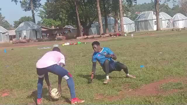 @Ssenyonjo Julius