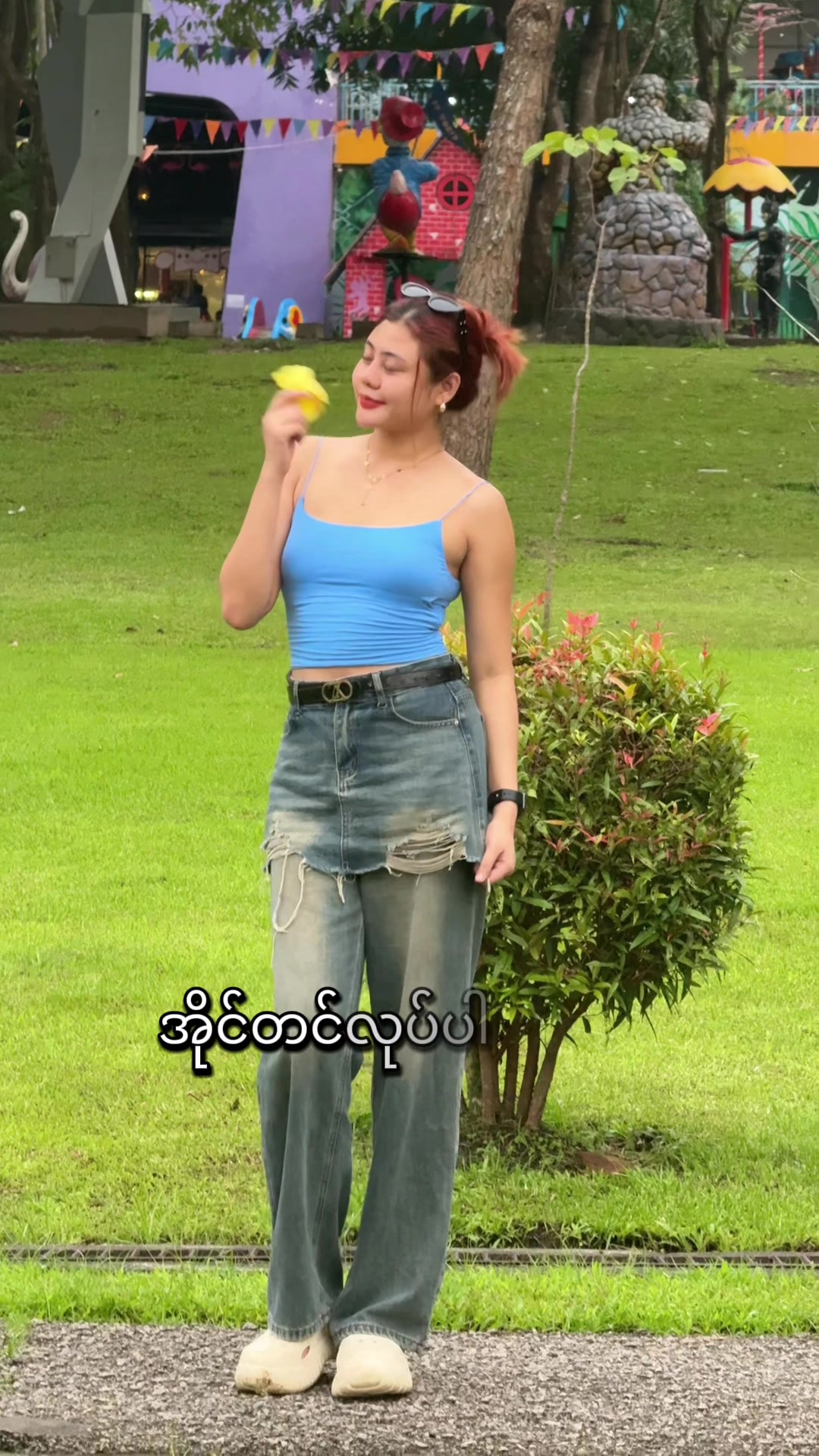 @Designer- Win Thiri Aung