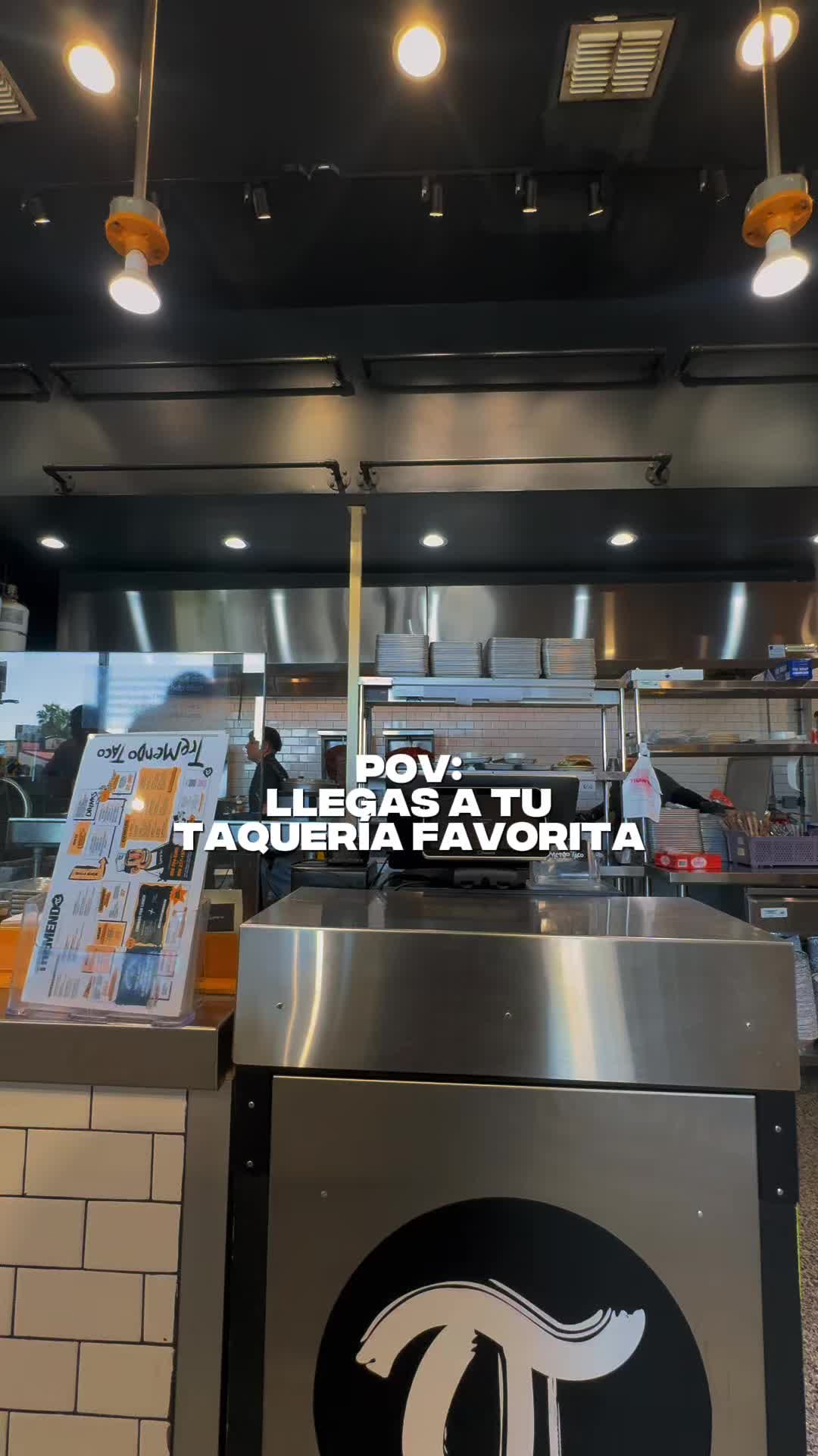 @tRemenDo Taco
