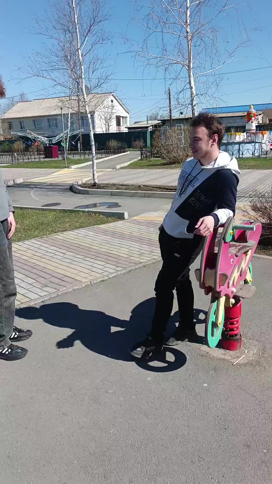@Был(а) Давно