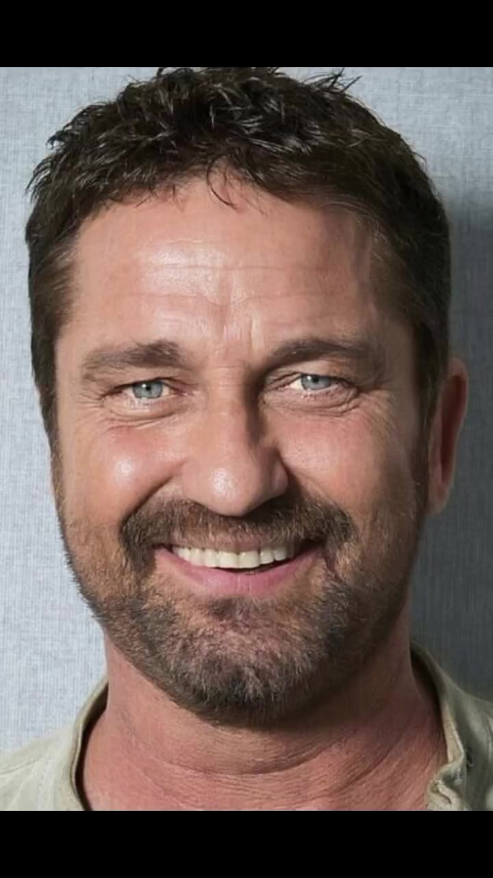 @Gerard Butler Fan Zone