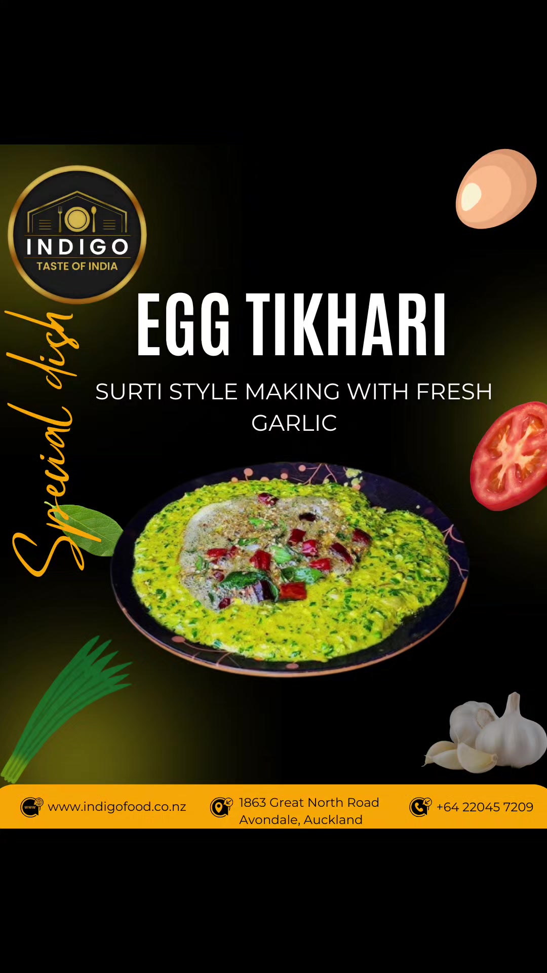 @Indigo Restaurant_Nz
