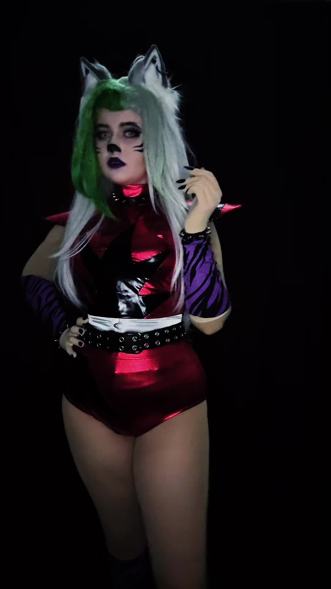 @Nyx Ghoulette