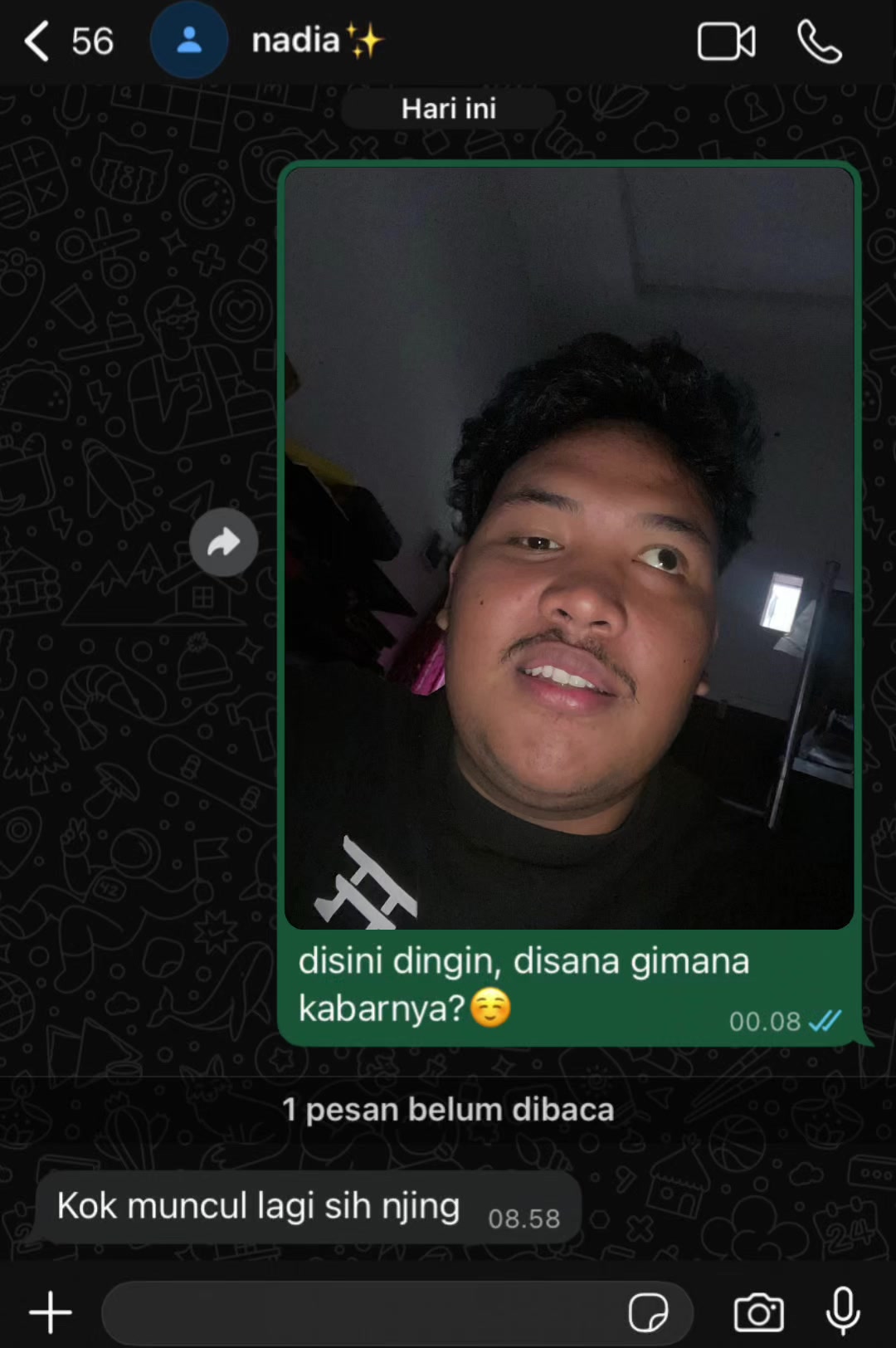 @terlihat dandut