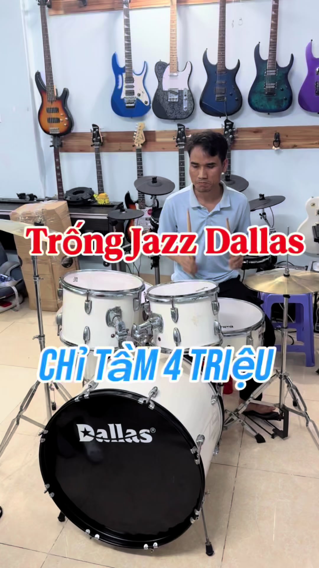 @Nhạc Cụ Son Thăng