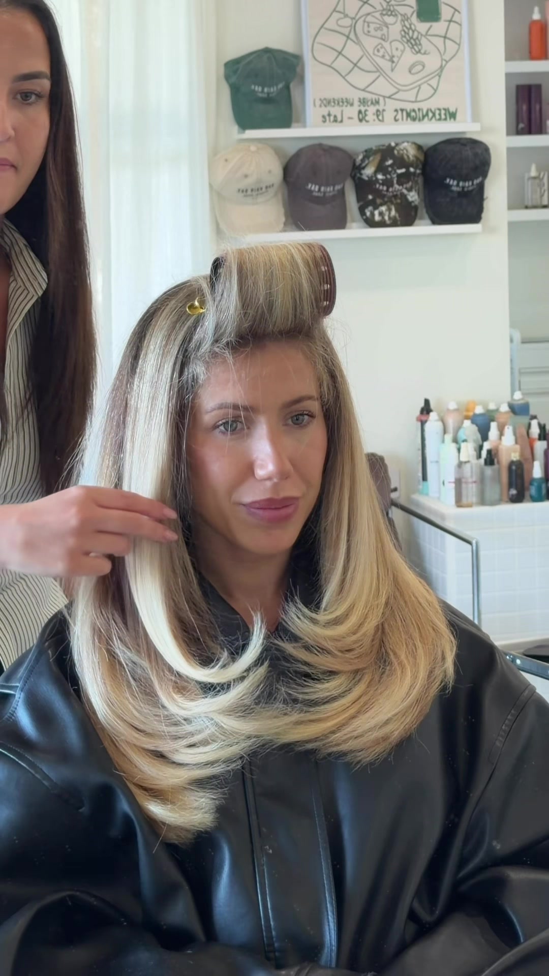 @Taya Bree Hair