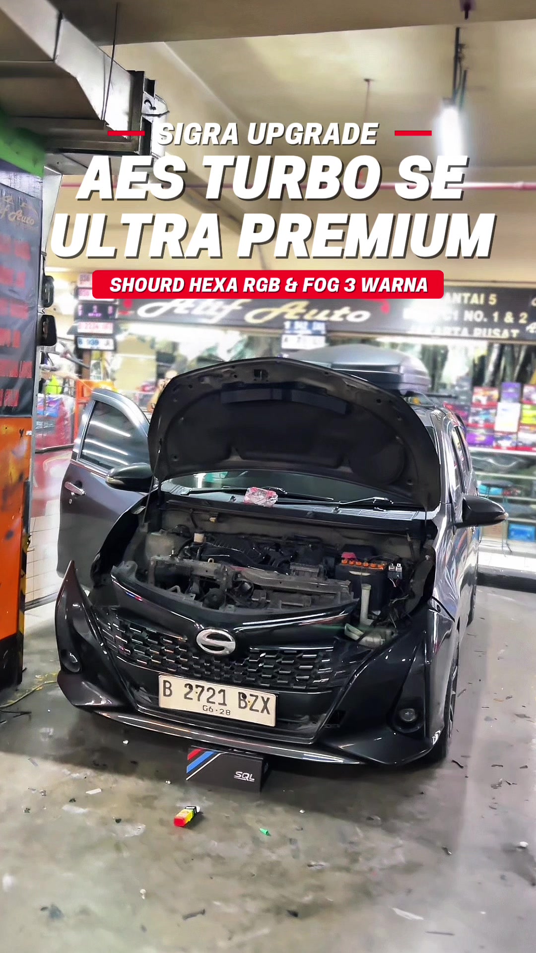 @ALIF AUTO LIGHTING PUSAT🛠️