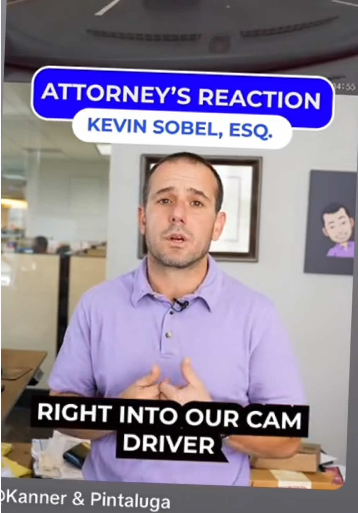 @Accident Attorney Kevin Sobel