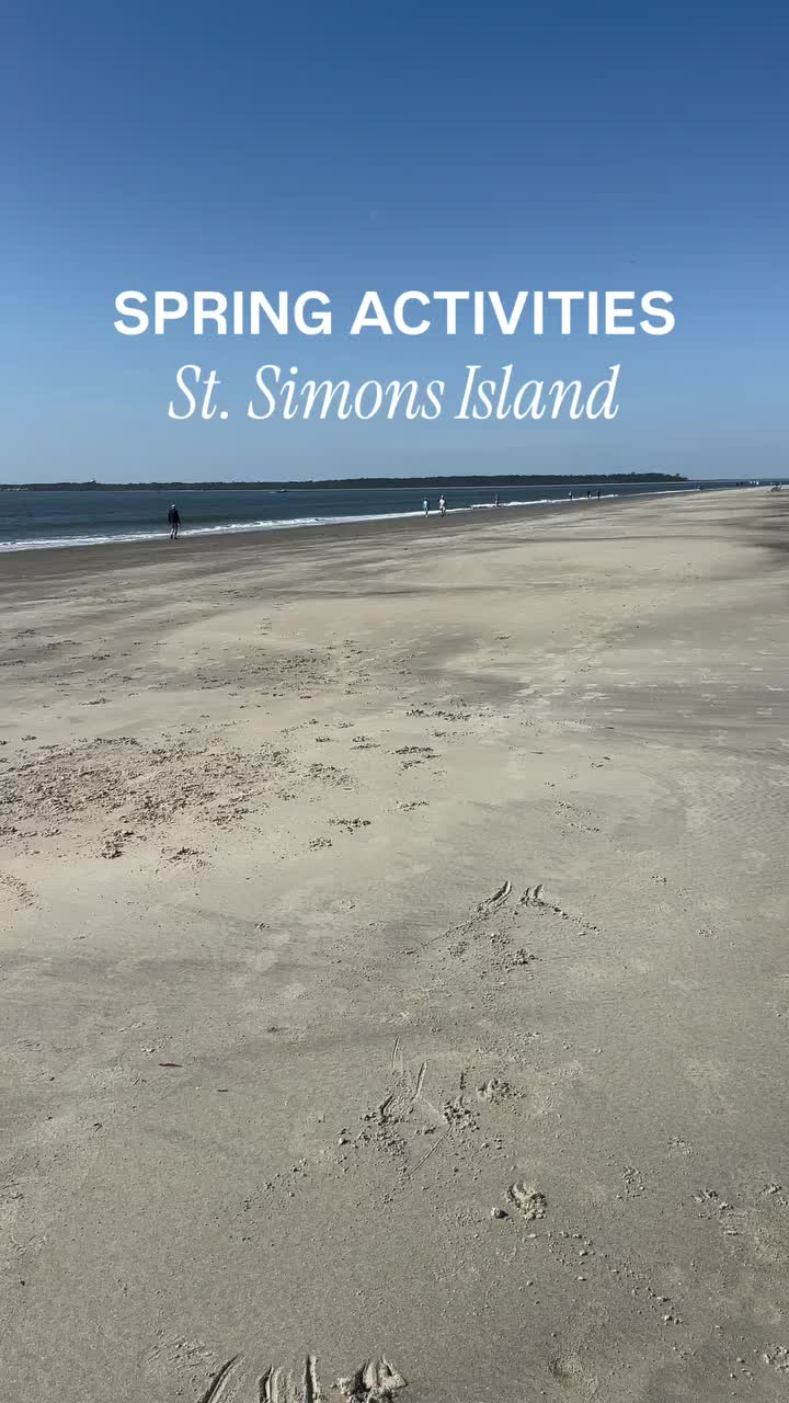 @St. Simons Island Georgia