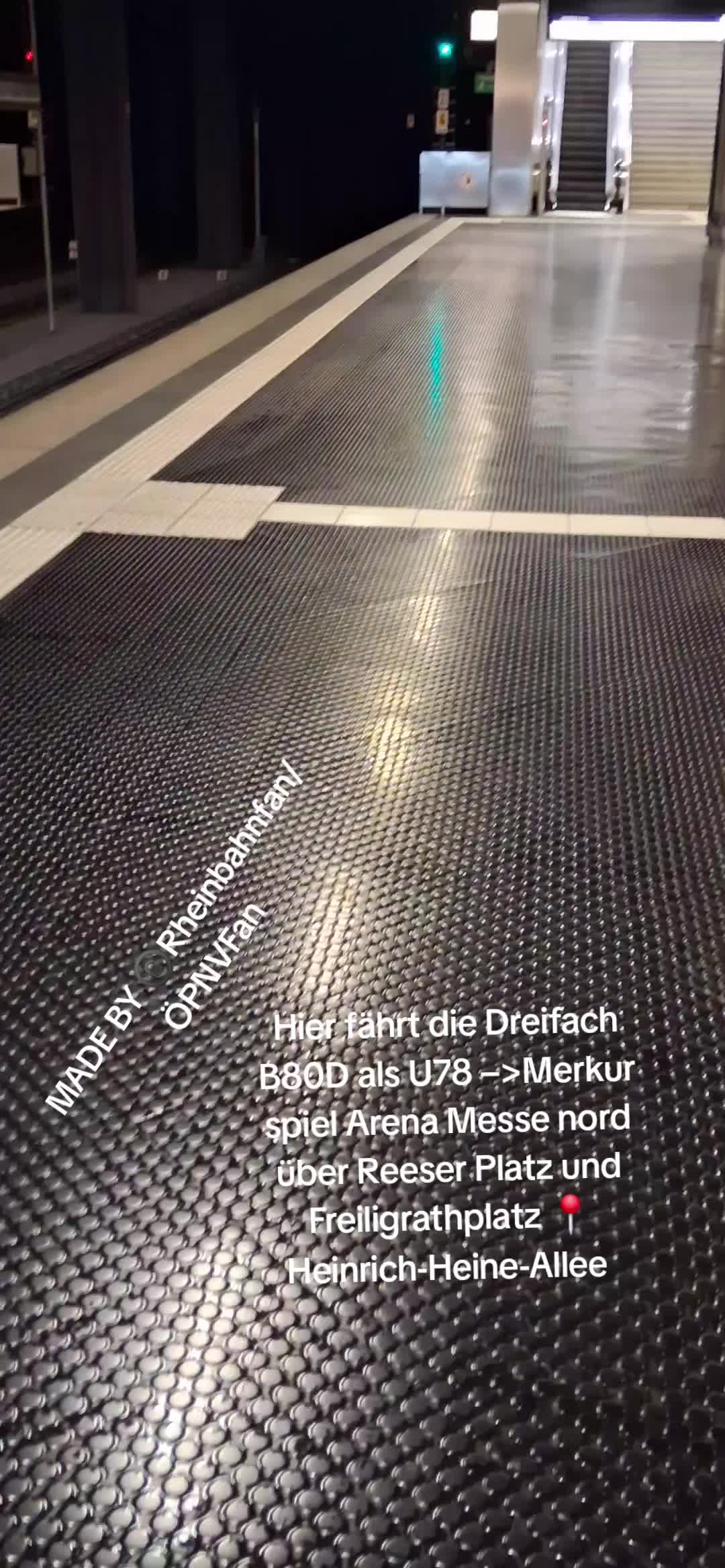 @Rheinbahn Fan/ÖPNV Fan