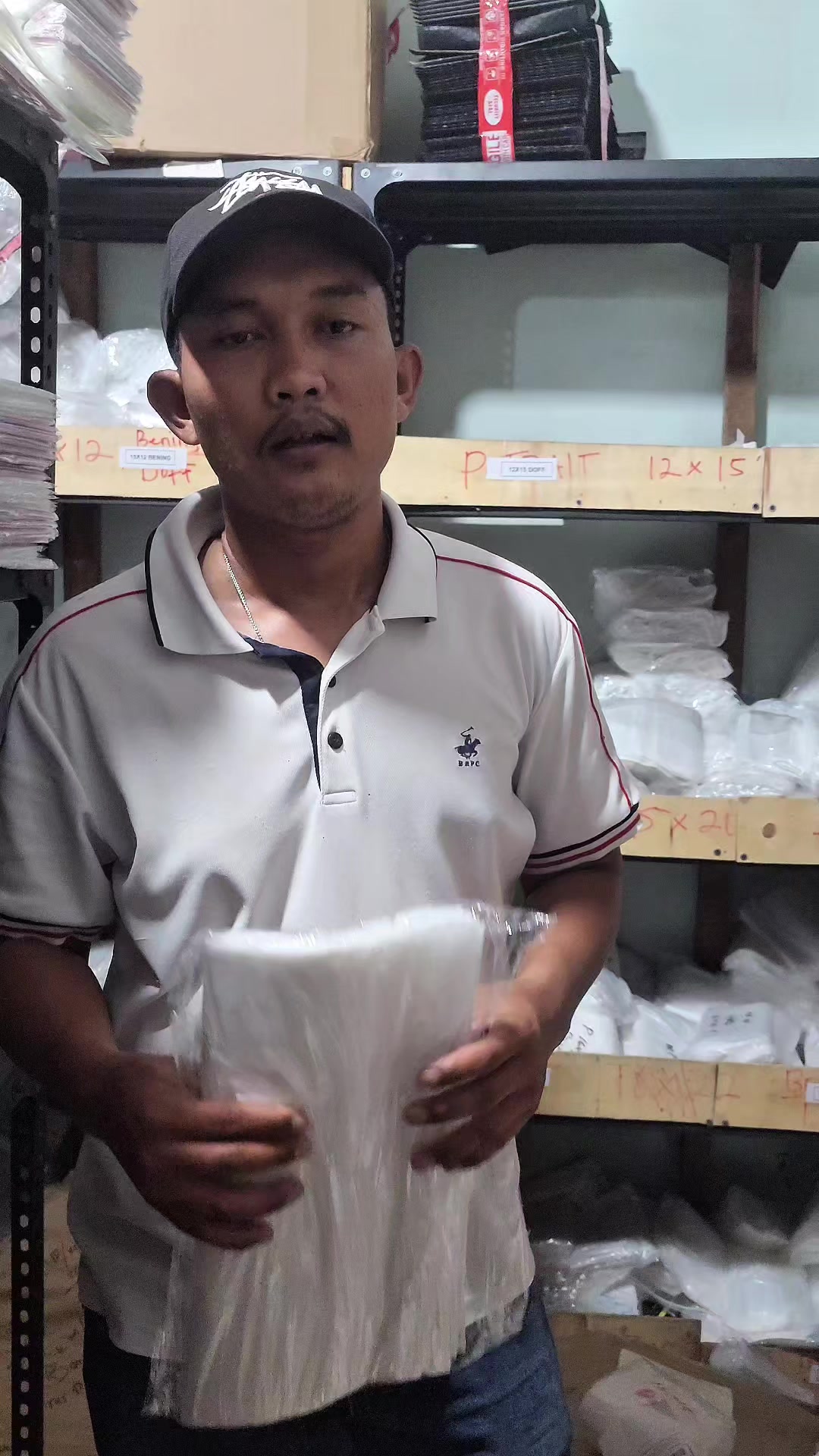 @Distributor Plastik